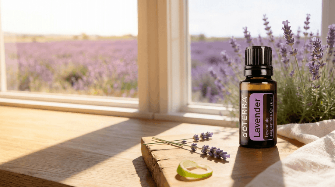 Hoe worden doTERRA oliën gemaakt? Van plant tot flesje uitgelegd