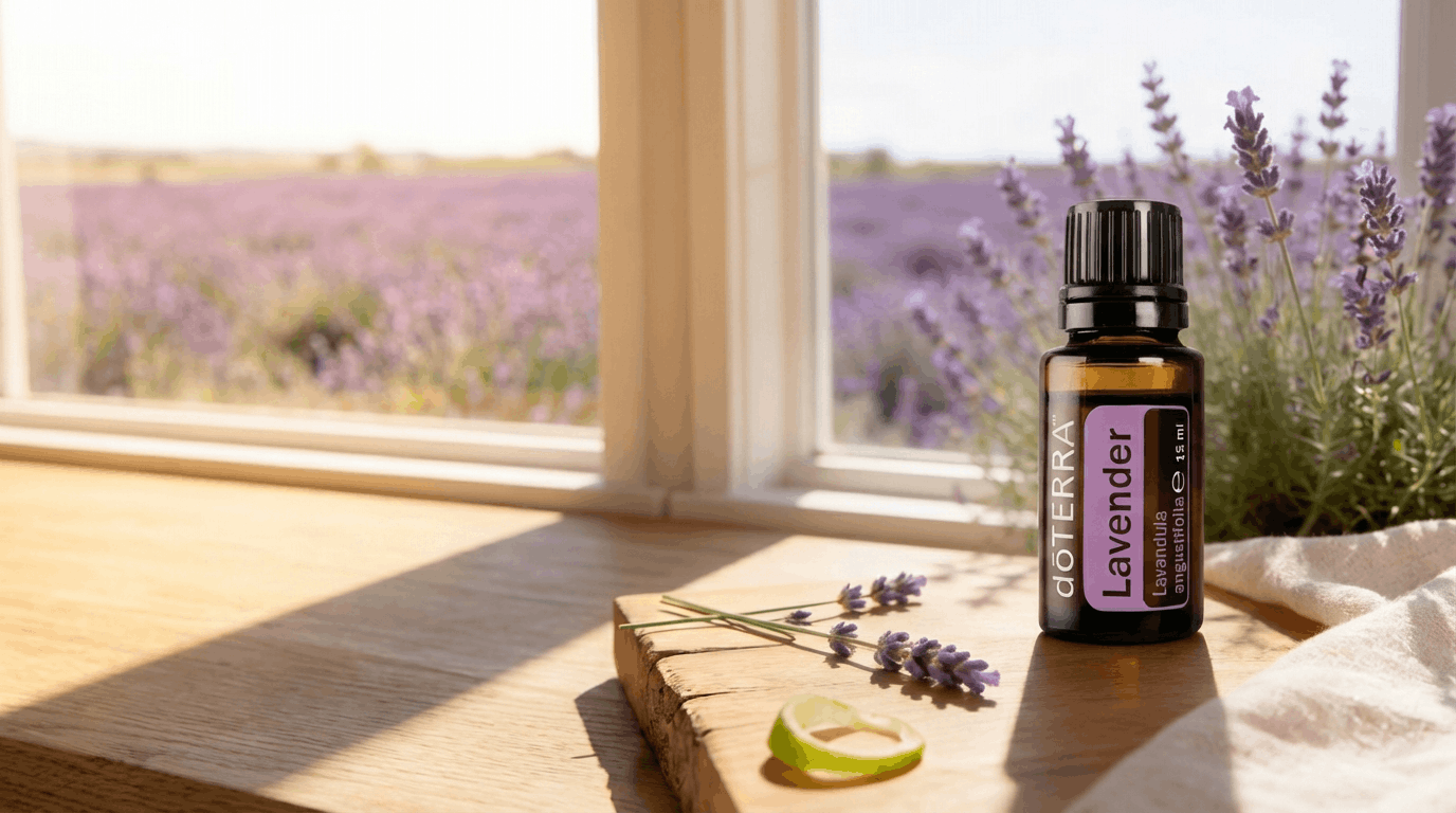 Hoe worden doTERRA oliën gemaakt? Van plant tot flesje uitgelegd