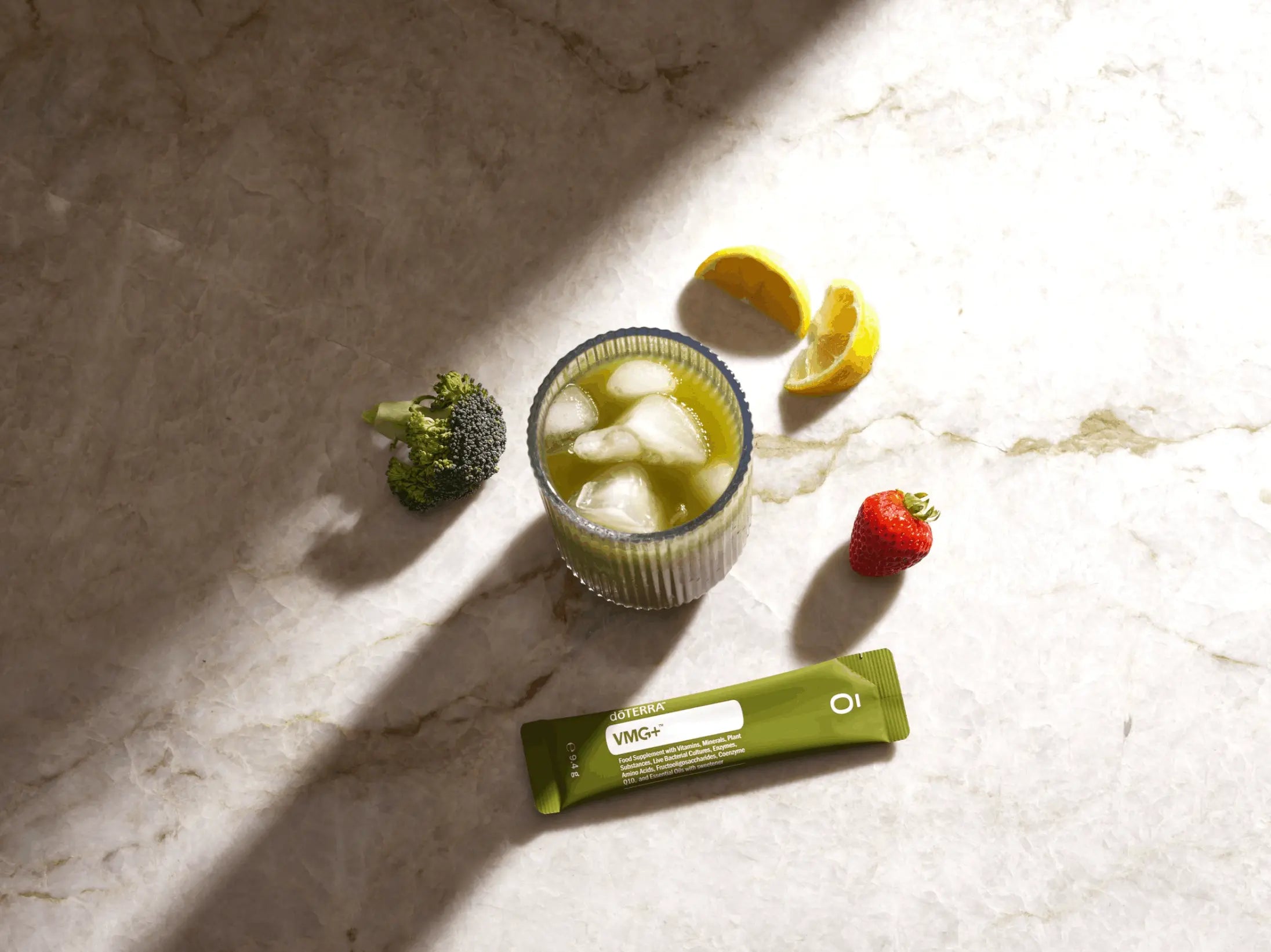 Doterra VMG+